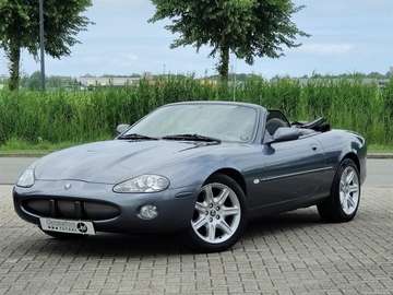 4.0 V8 Convertible