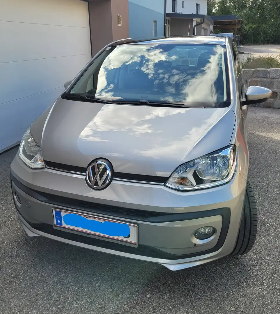 Volkswagen up! Up 1,0 Sky Sky Silber - 1