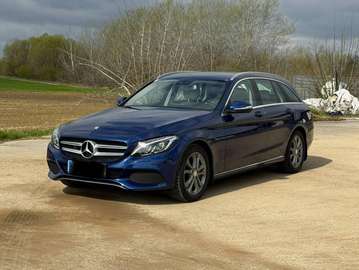 C 250 T Avantgarde Aut. Avantgarde