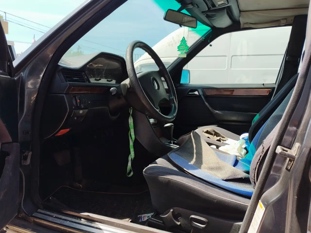 Mercedes-Benz 250 e turbodiesel, foto 5
