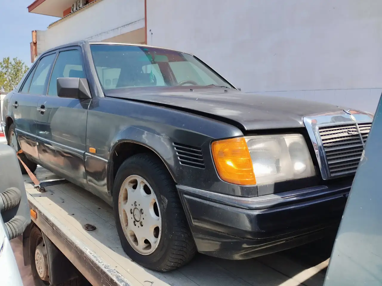 Mercedes-Benz 250 e turbodiesel, foto 2