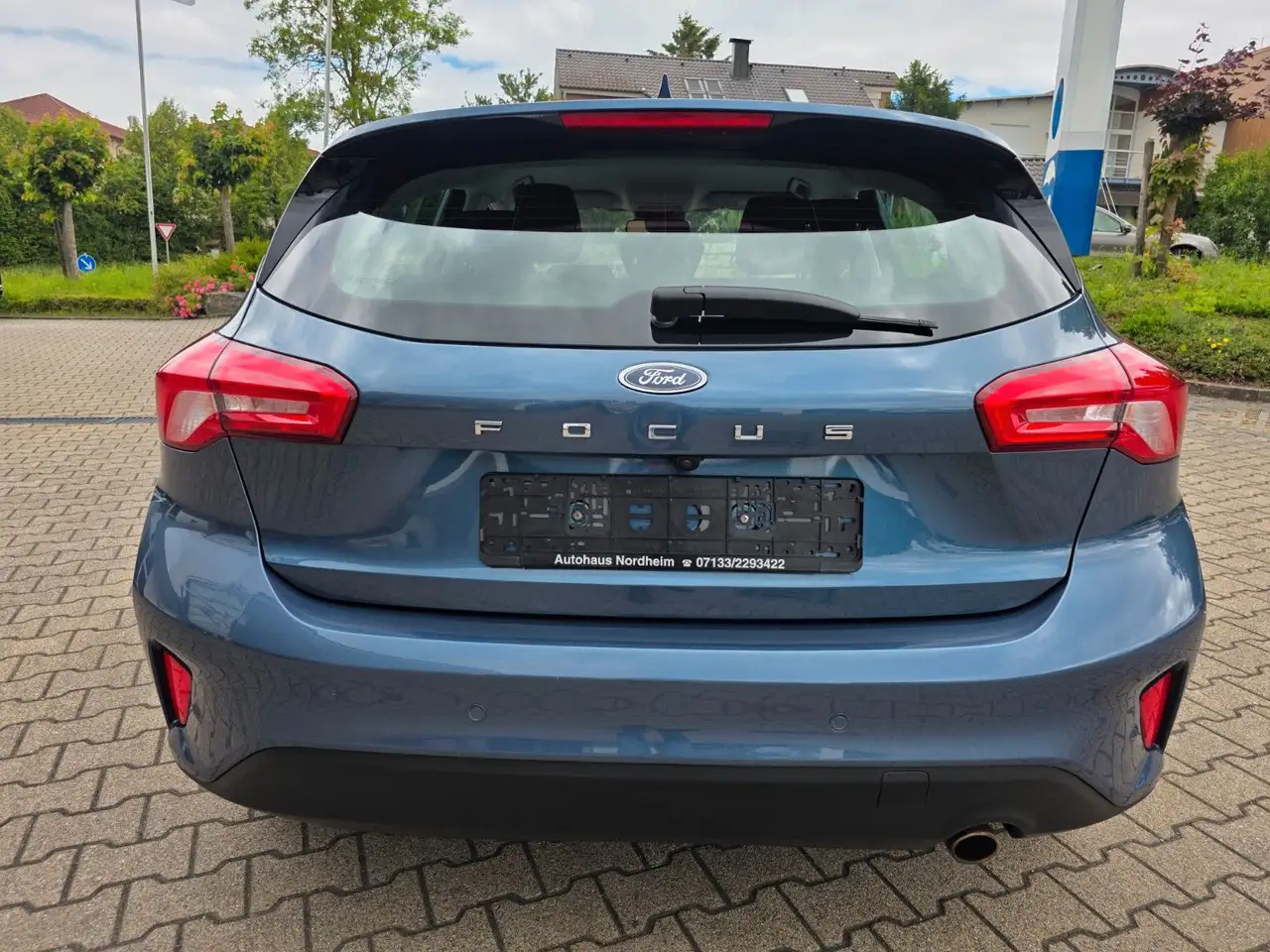 Ford Focus Lim. 1.5 TDCi Cool & Connect Automatik, миниатюра 7