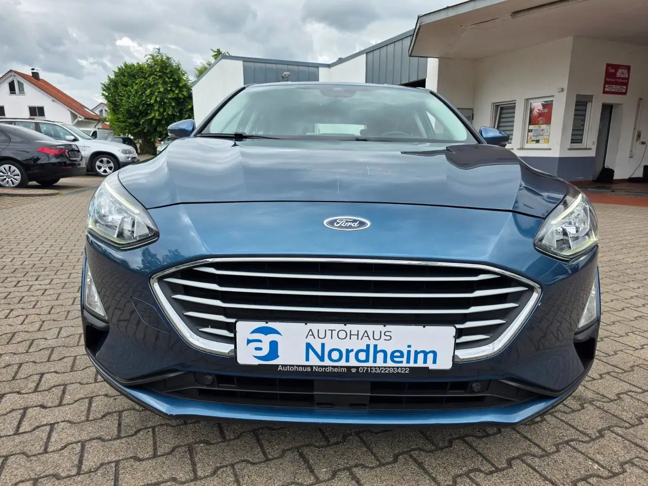 Ford Focus Lim. 1.5 TDCi Cool & Connect Automatik, миниатюра 6