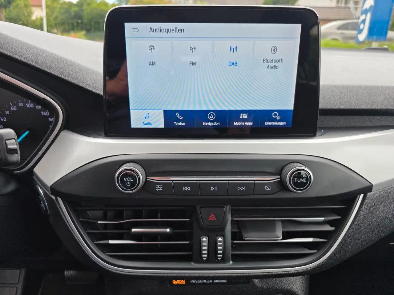 Ford Focus Lim. 1.5 TDCi Cool & Connect Automatik, миниатюра 13