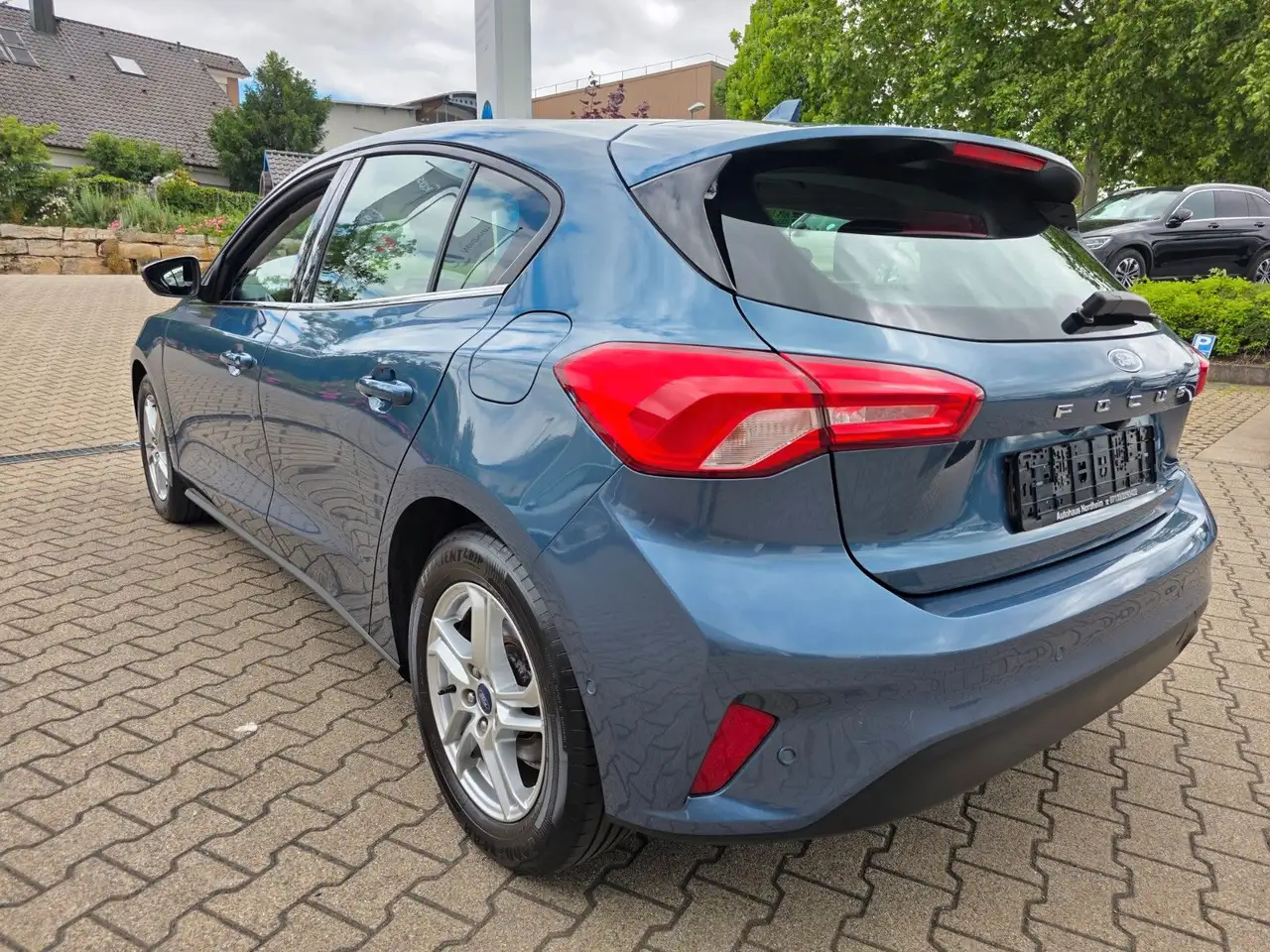 Ford Focus Lim. 1.5 TDCi Cool & Connect Automatik, миниатюра 5