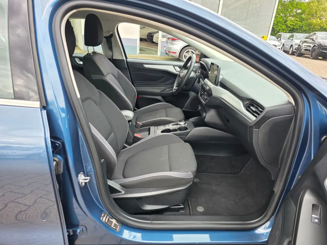 Ford Focus Lim. 1.5 TDCi Cool & Connect Automatik, миниатюра 16