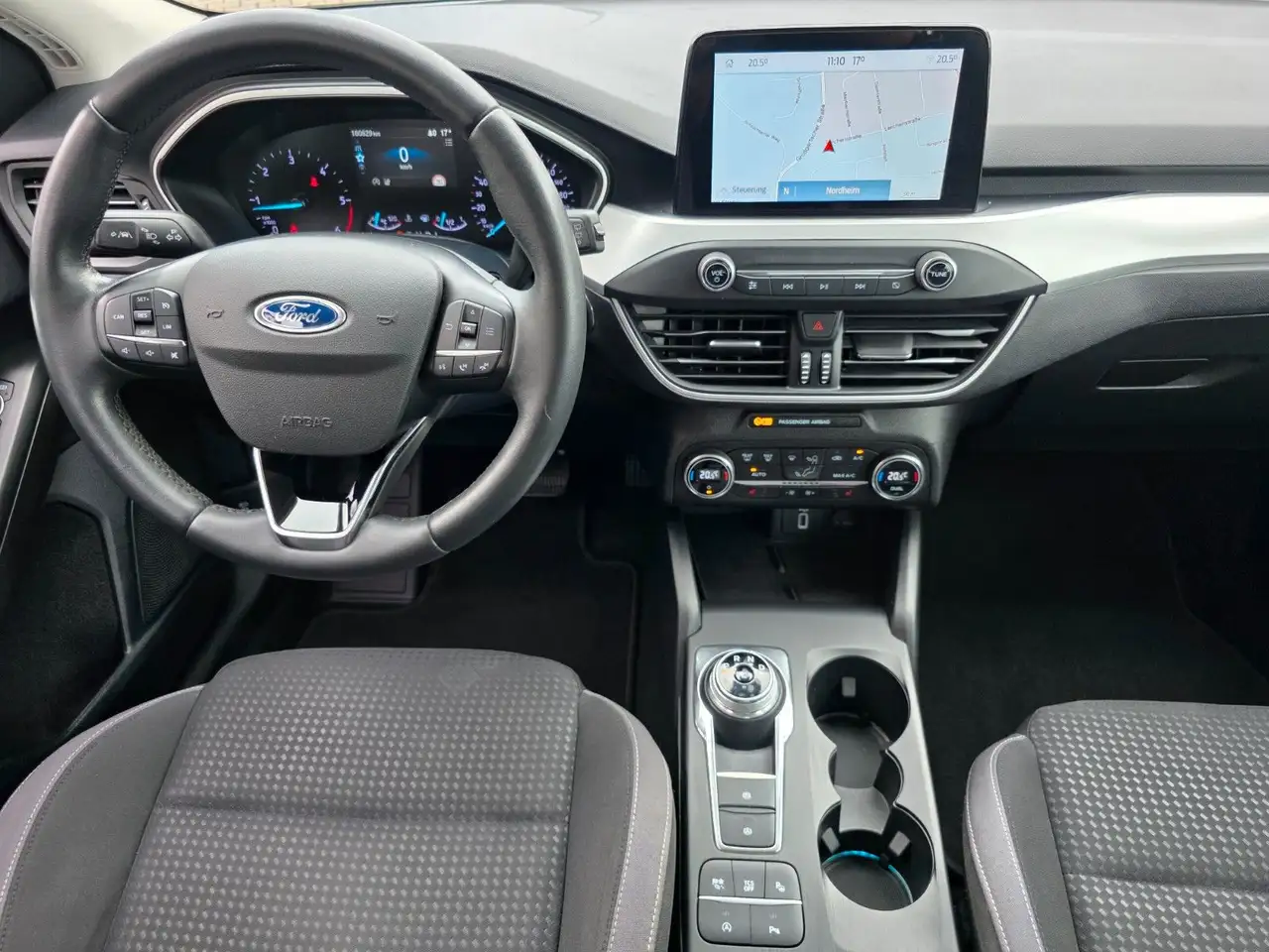 Ford Focus Lim. 1.5 TDCi Cool & Connect Automatik, миниатюра 8