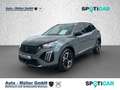 Peugeot 2008 PureTech 130 Allure EAT8/Navi/Keyless/LED Gris - thumbnail 1