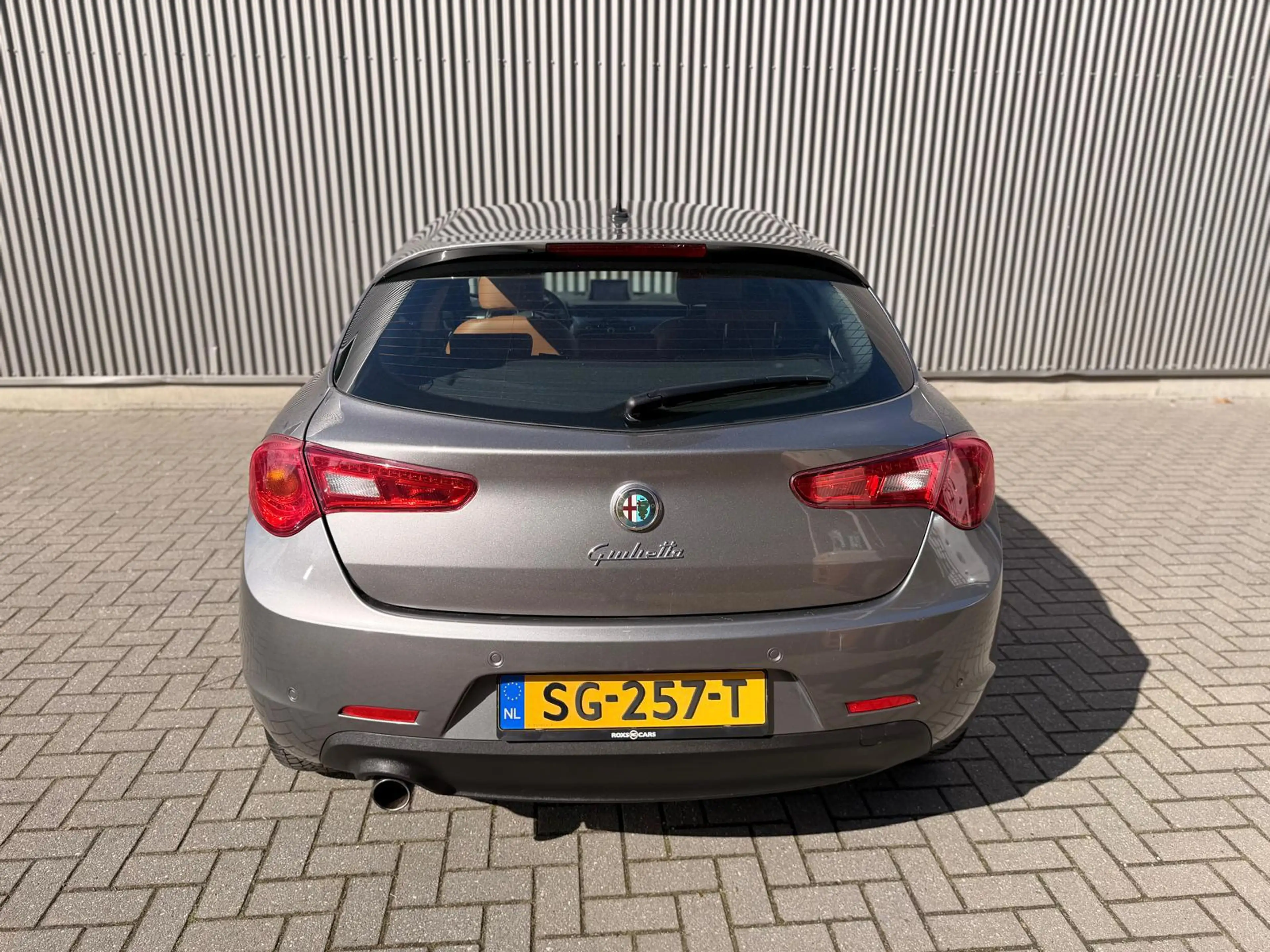 Alfa Romeo Giulietta 1.4 T Distinctive Automaat|Navi|Leder|PDC|Stoelver — photo 3
