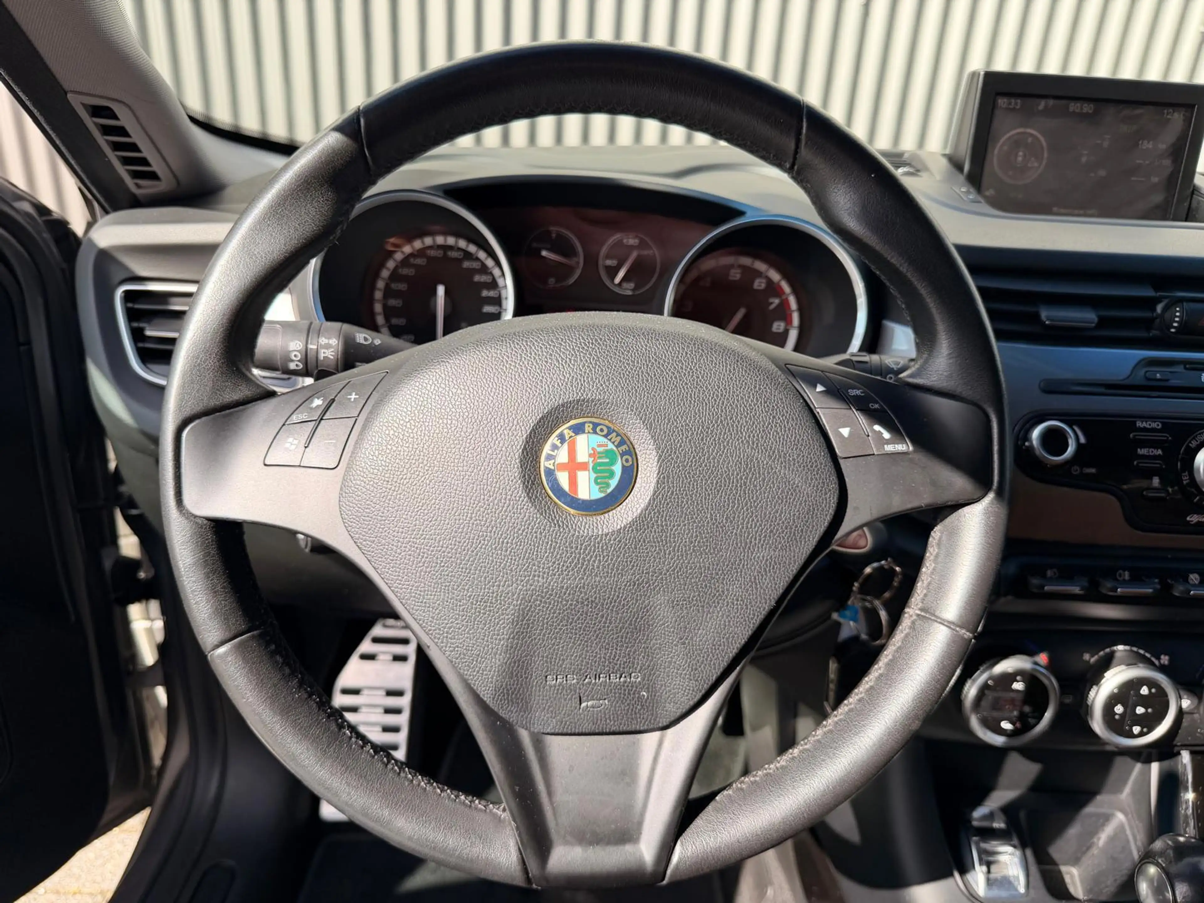 Alfa Romeo Giulietta 1.4 T Distinctive Automaat|Navi|Leder|PDC|Stoelver — photo 12