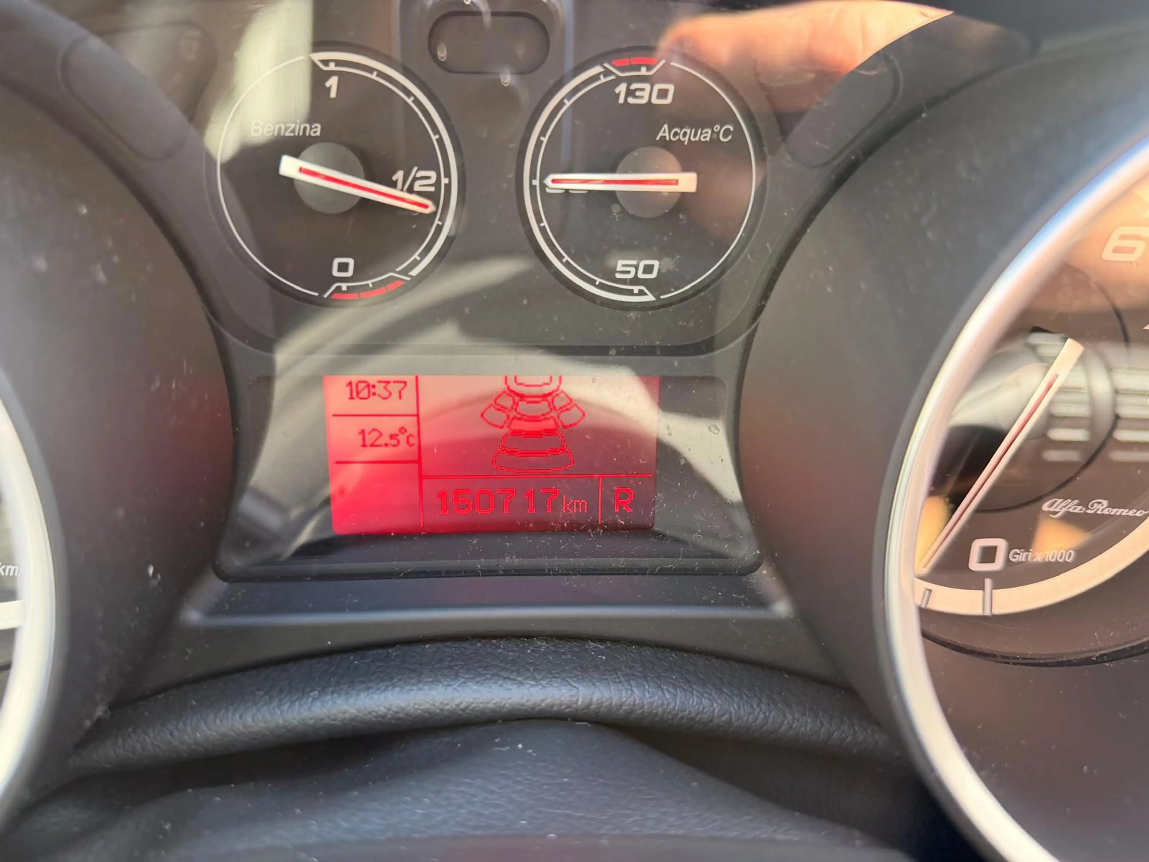 Alfa Romeo Giulietta 1.4 T Distinctive Automaat|Navi|Leder|PDC|Stoelver — photo 20