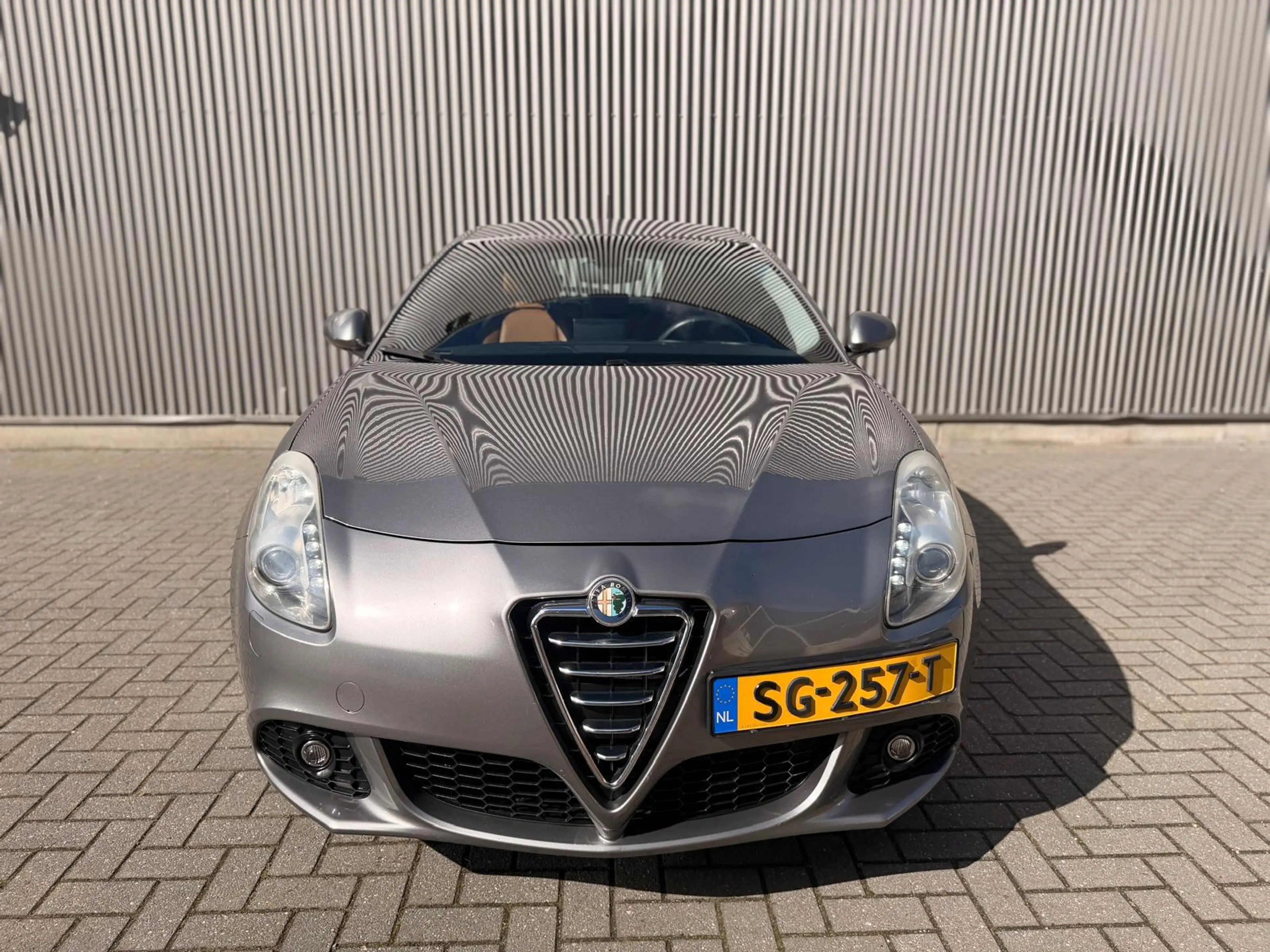 Alfa Romeo Giulietta 1.4 T Distinctive Automaat|Navi|Leder|PDC|Stoelver — photo 5