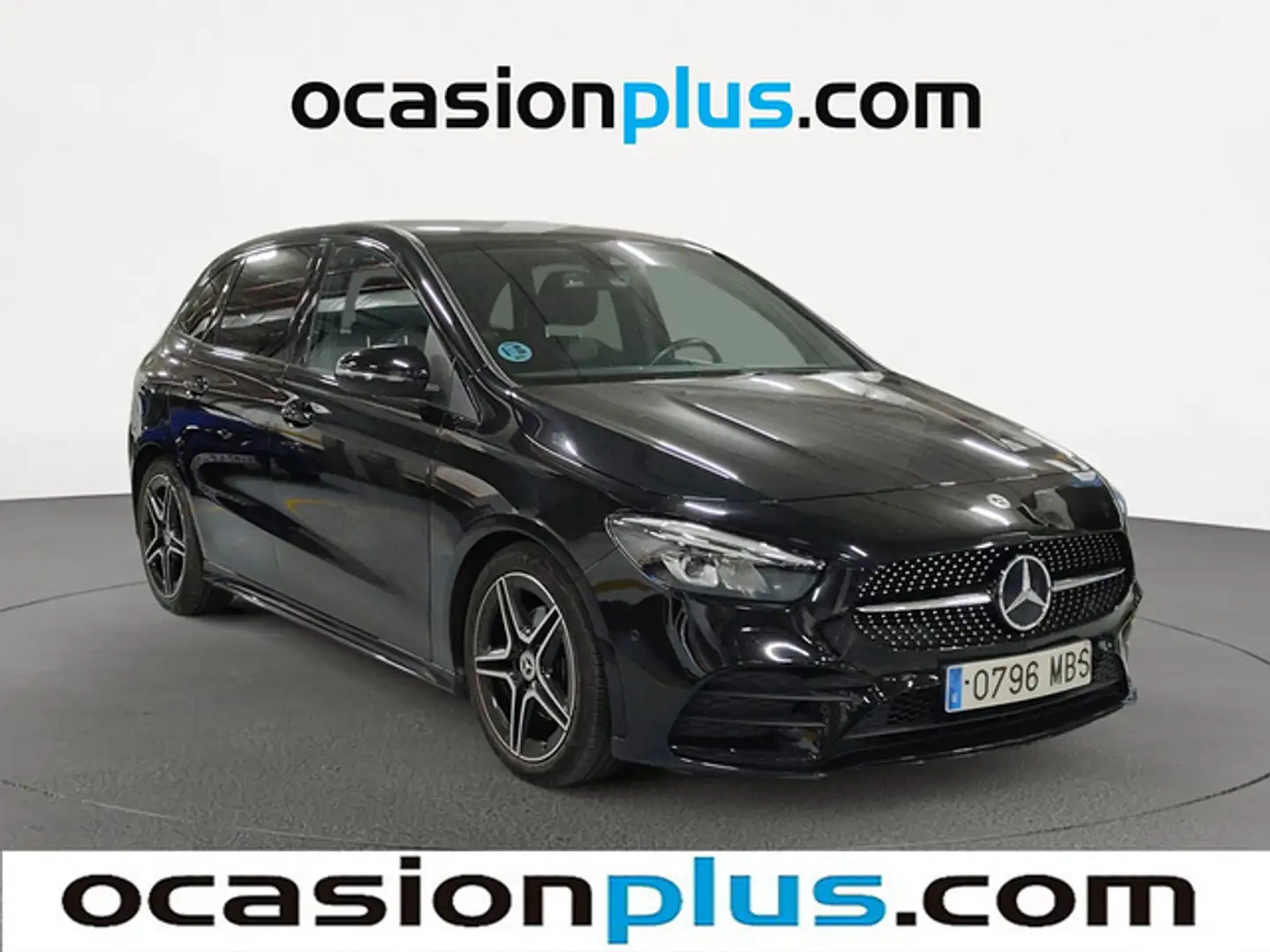 Mercedes-Benz B 180 180d 8G-DCT Negro - 2