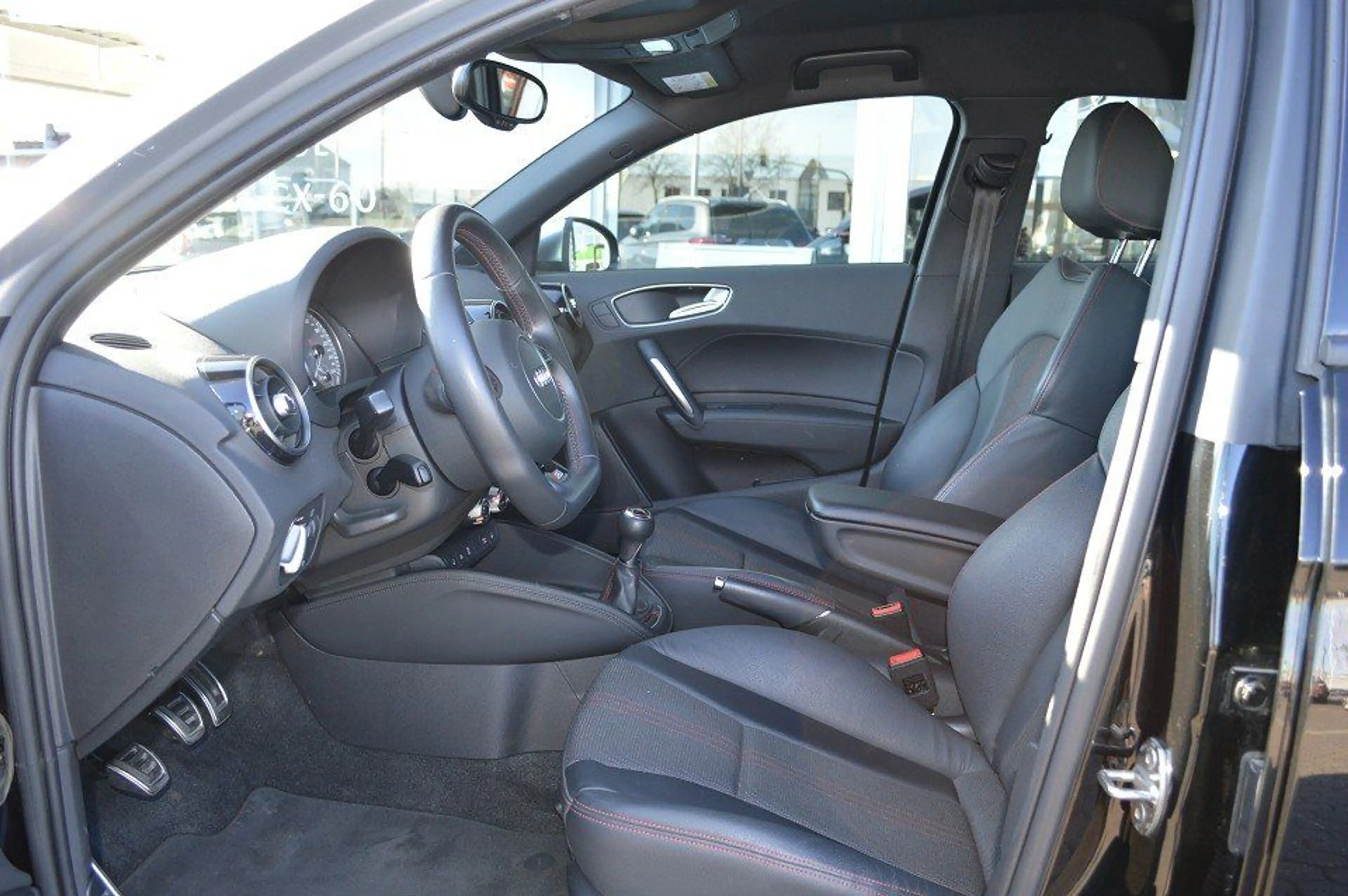 Audi S1 A1 / S1 Sportback — photo 8