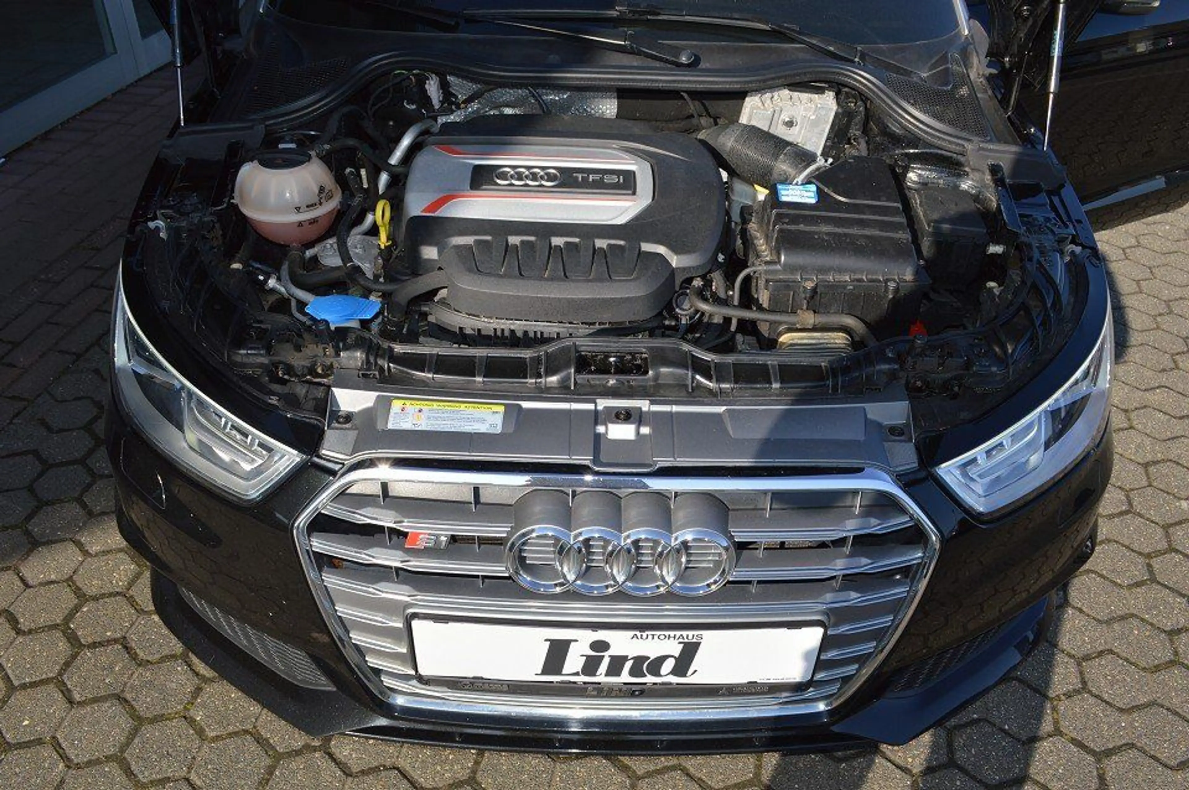 Audi S1 A1 / S1 Sportback — photo 12