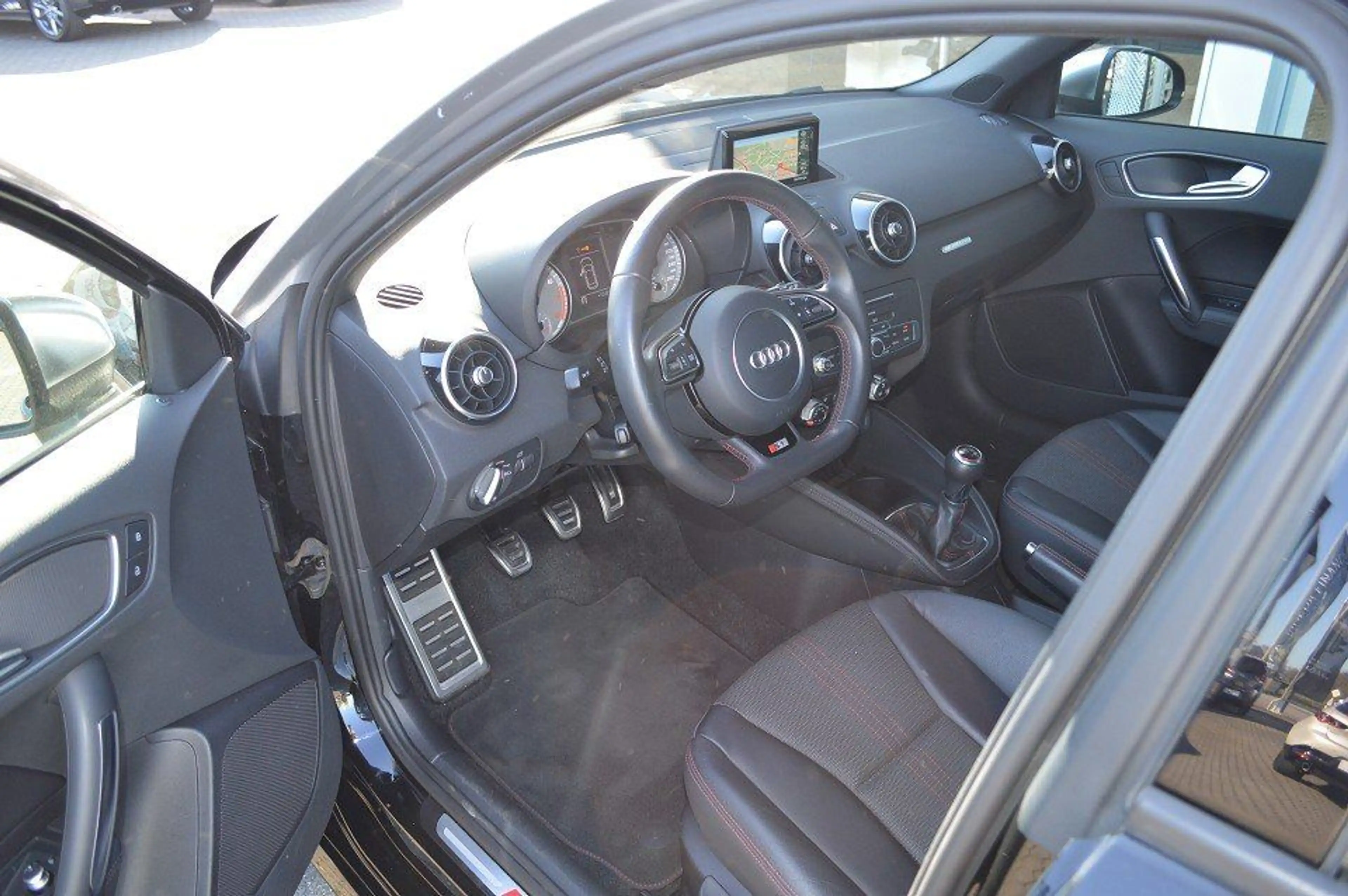 Audi S1 A1 / S1 Sportback — photo 7