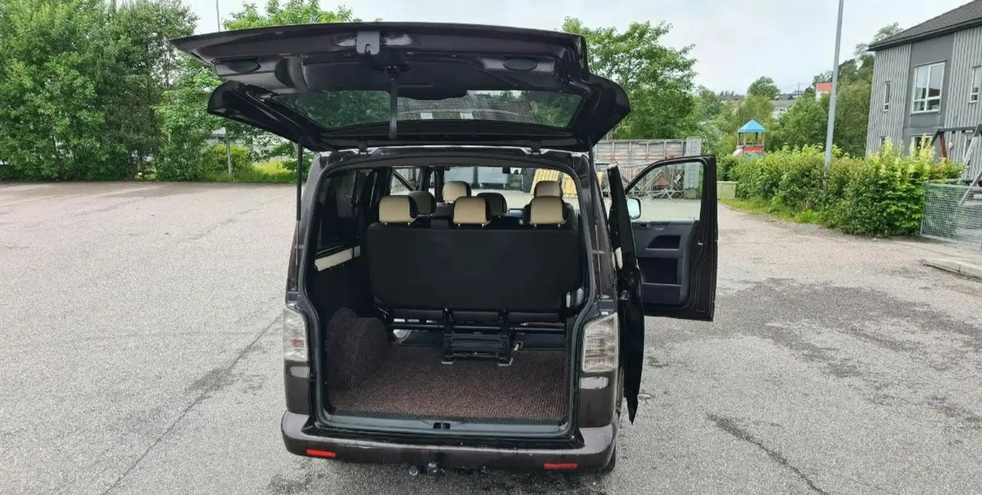 Volkswagen Transporter CHC 2.5 TDI 130 COURT 4MOTION - 2