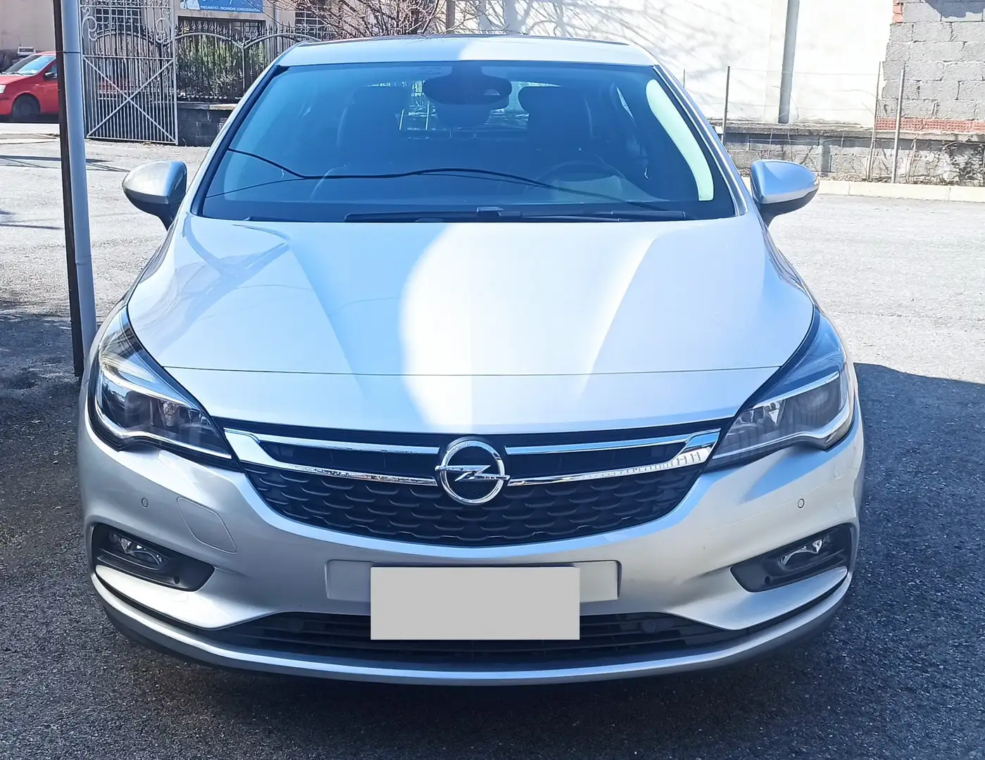 Opel Astra 1.4 Turbo 150CV Start&Stop 5 porte Innovation Argento - 2