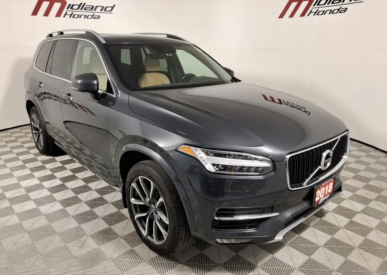 2018 Volvo XC90