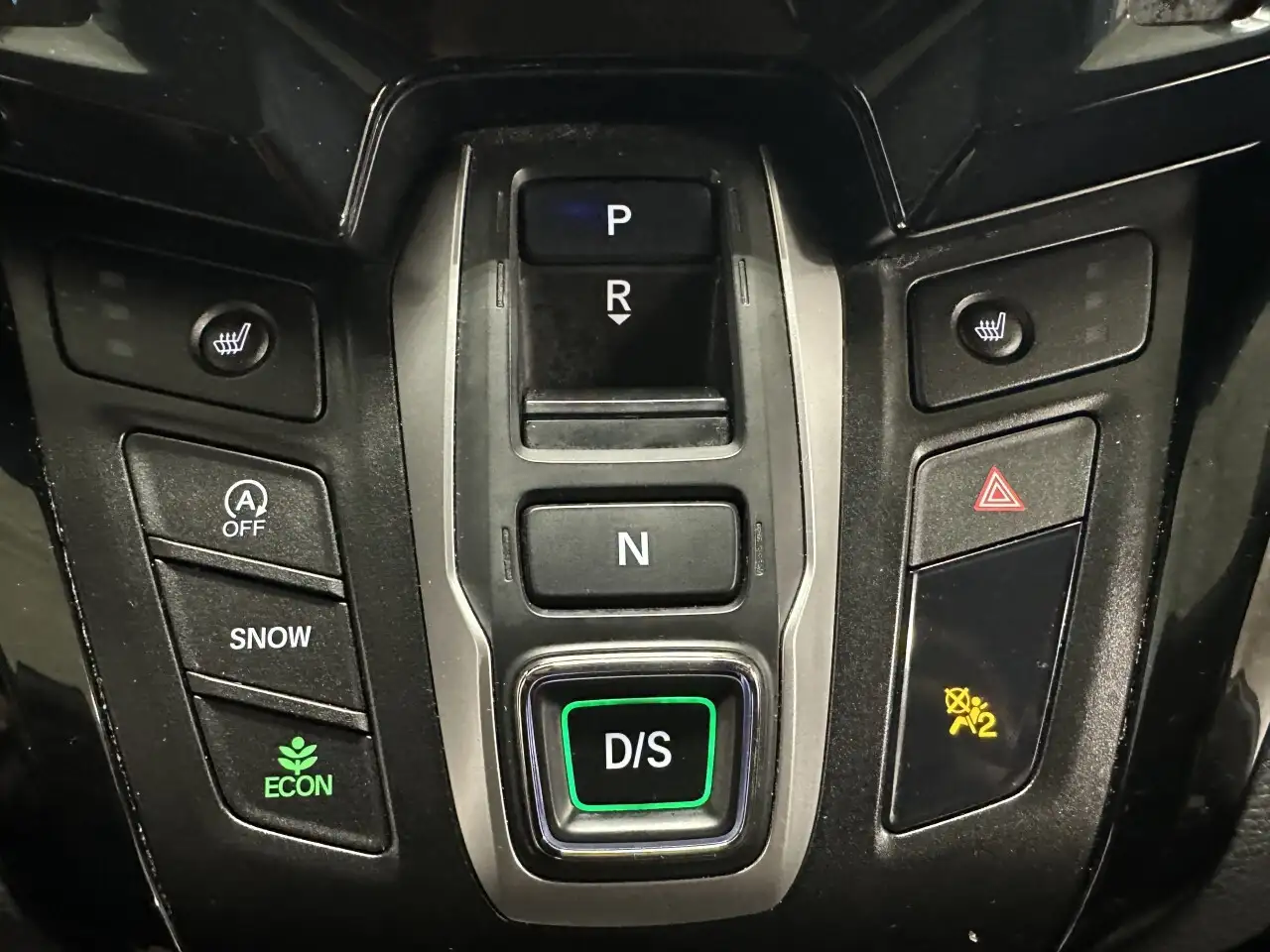 Honda Odyssey снимка Honda Odyssey