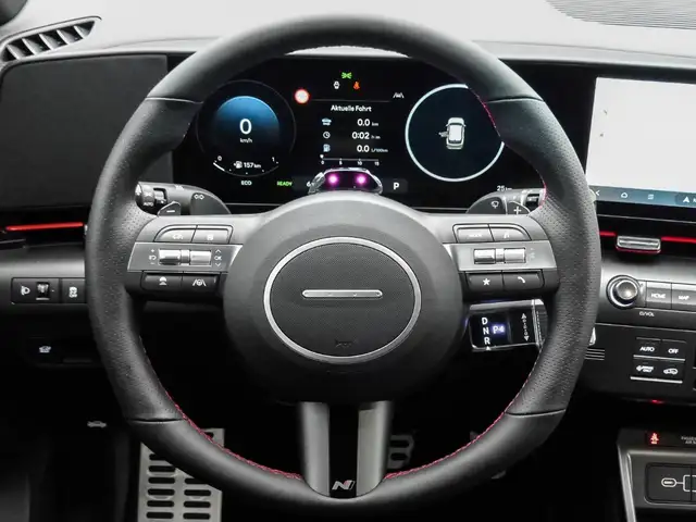 Hyundai Kona view 9