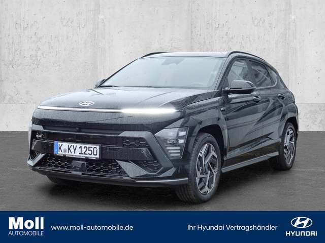 Imagine Hyundai KONA Hybrid N Line X Navi Bose LED