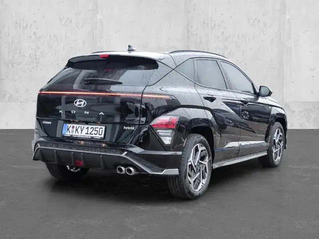 Hyundai Kona view 2