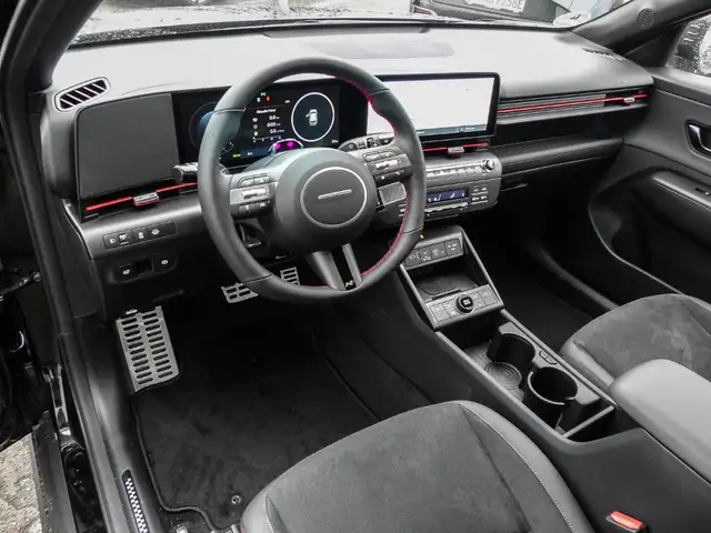 Hyundai Kona view 5