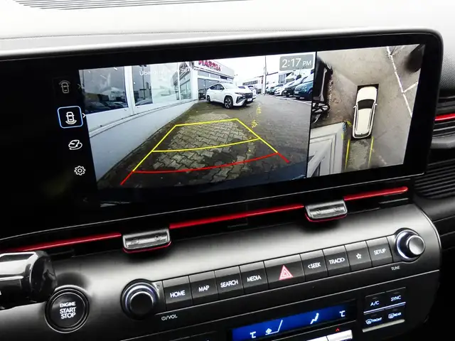 Hyundai Kona view 8