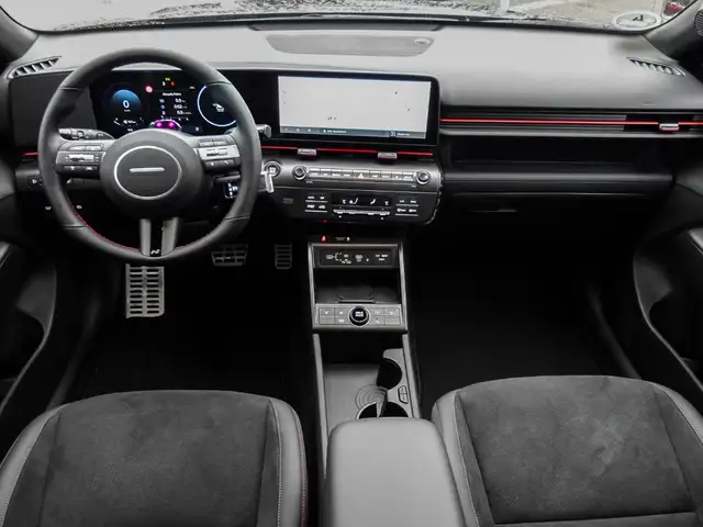 Hyundai Kona view 6