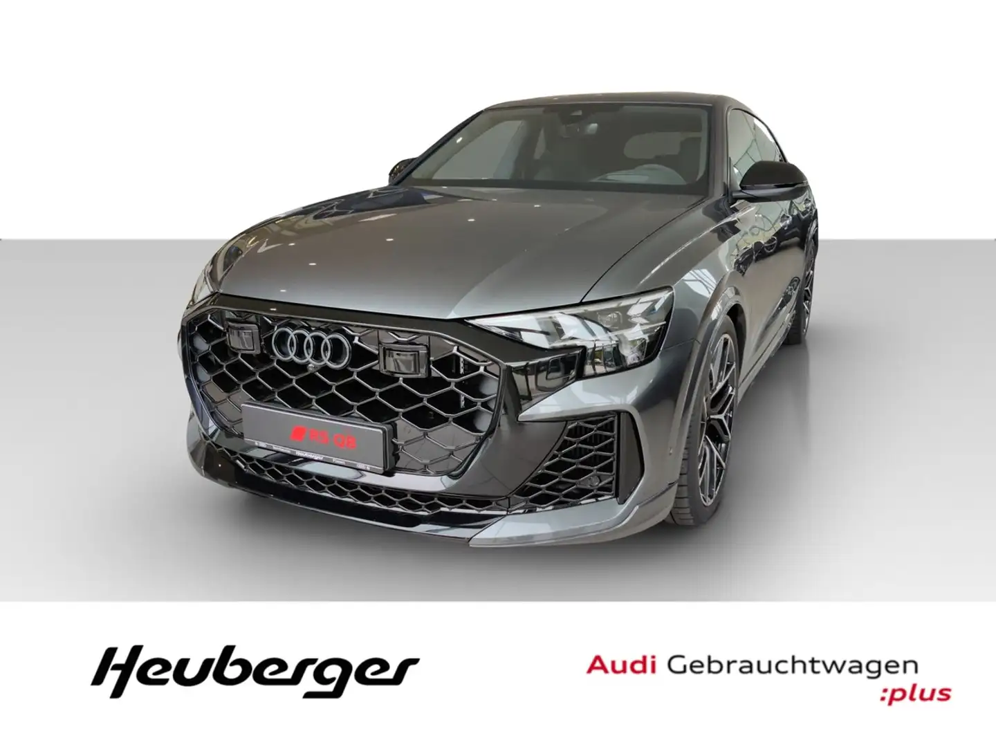 Audi RS Q8 4.0 TFSI quattro tiptronic Pano, HUD, AHK Grau - 1