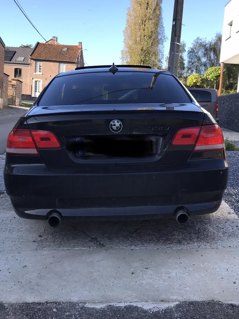 BMW 335 Coupé 335iA - 2