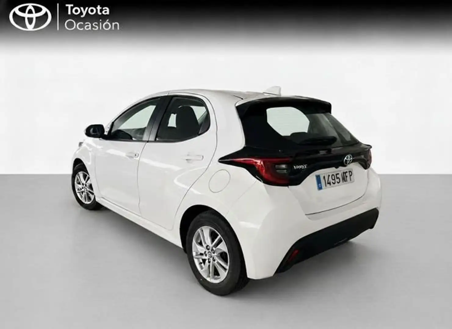 Toyota Yaris 125 S-Edition Blanco - 2