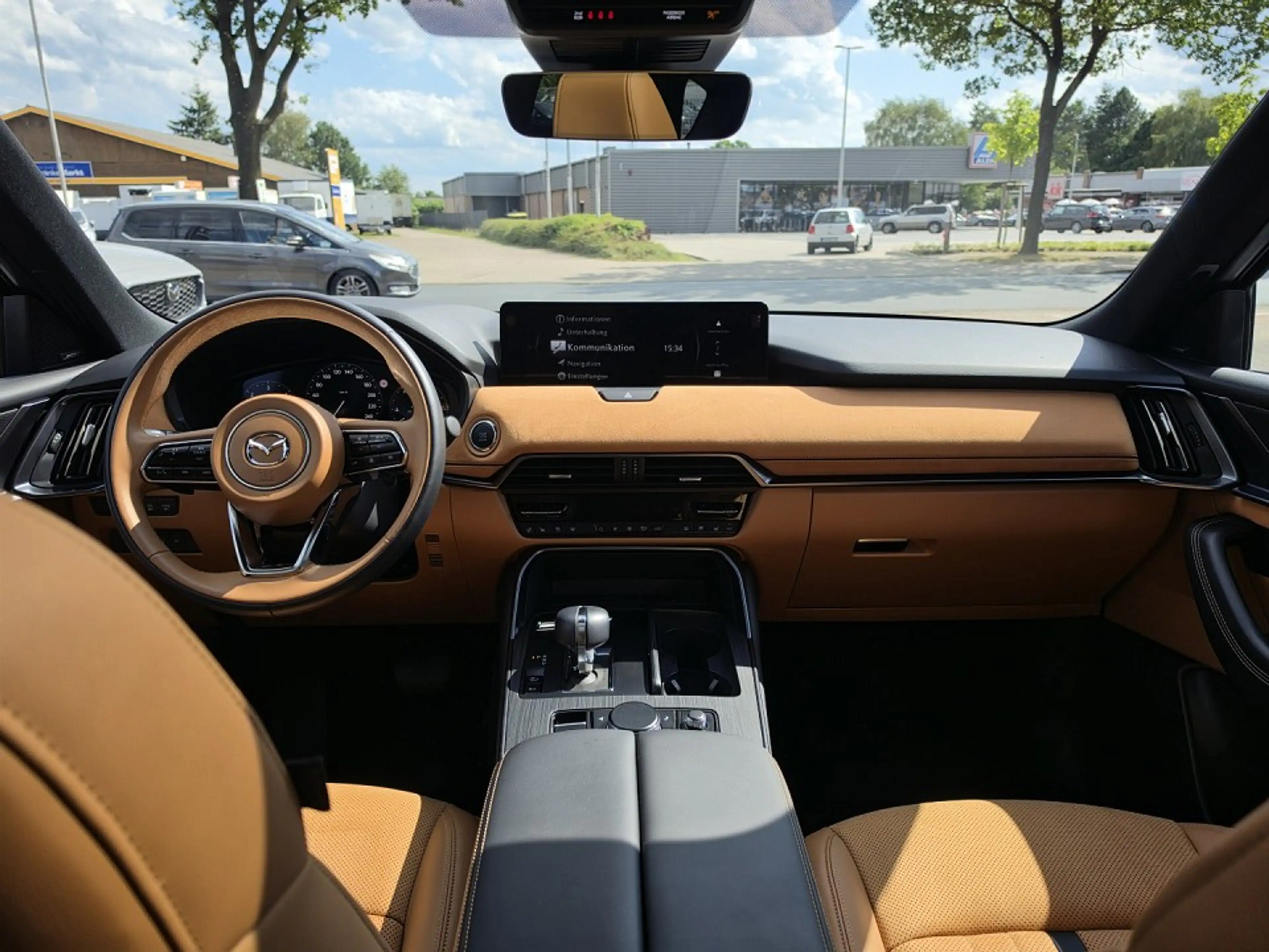 Mazda CX-60 3.3L Diesel (254 PS) AWD|AT8|Homura+|ACC|Pano|GJR — photo 5