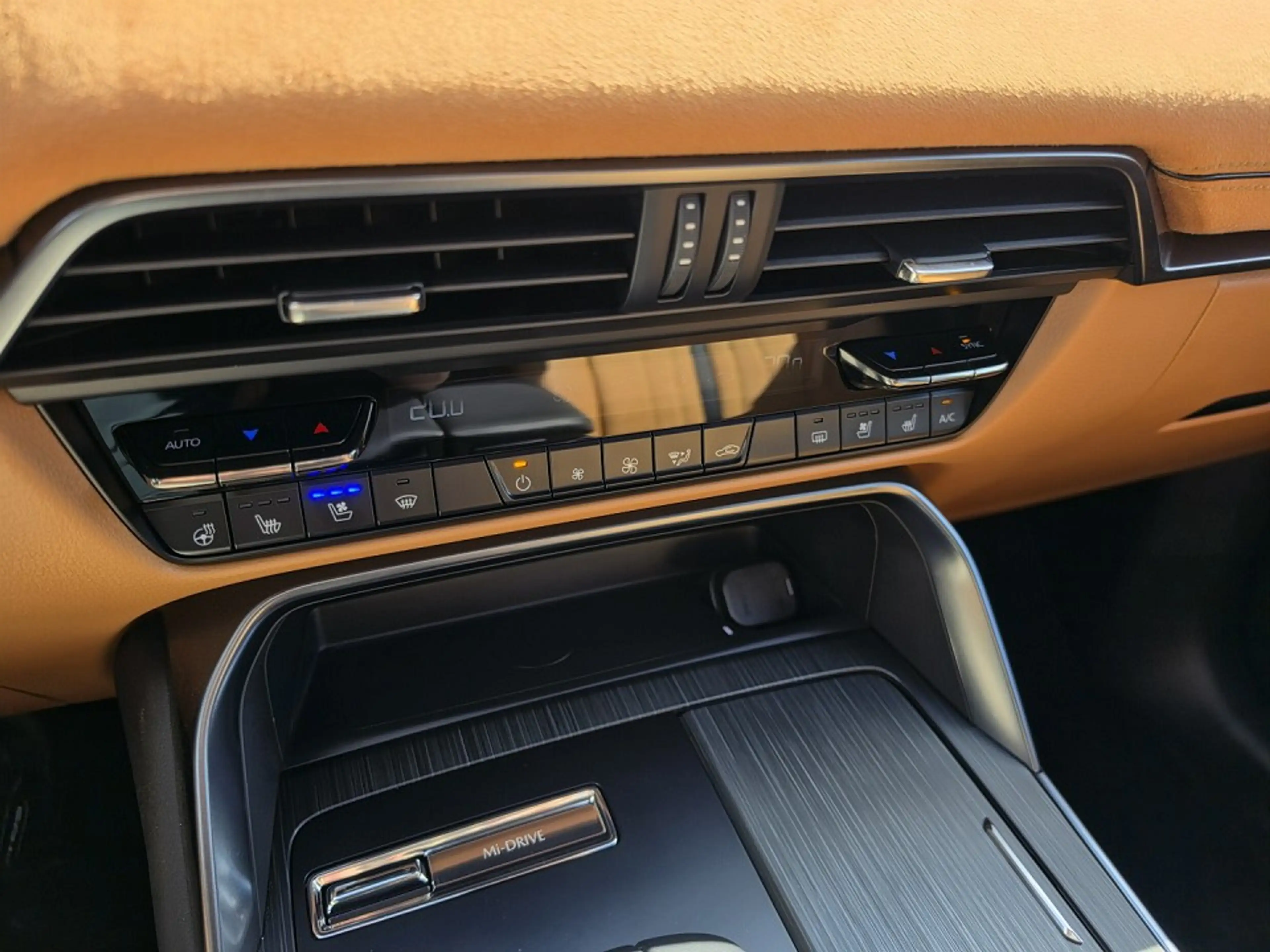 Mazda CX-60 3.3L Diesel (254 PS) AWD|AT8|Homura+|ACC|Pano|GJR — photo 9