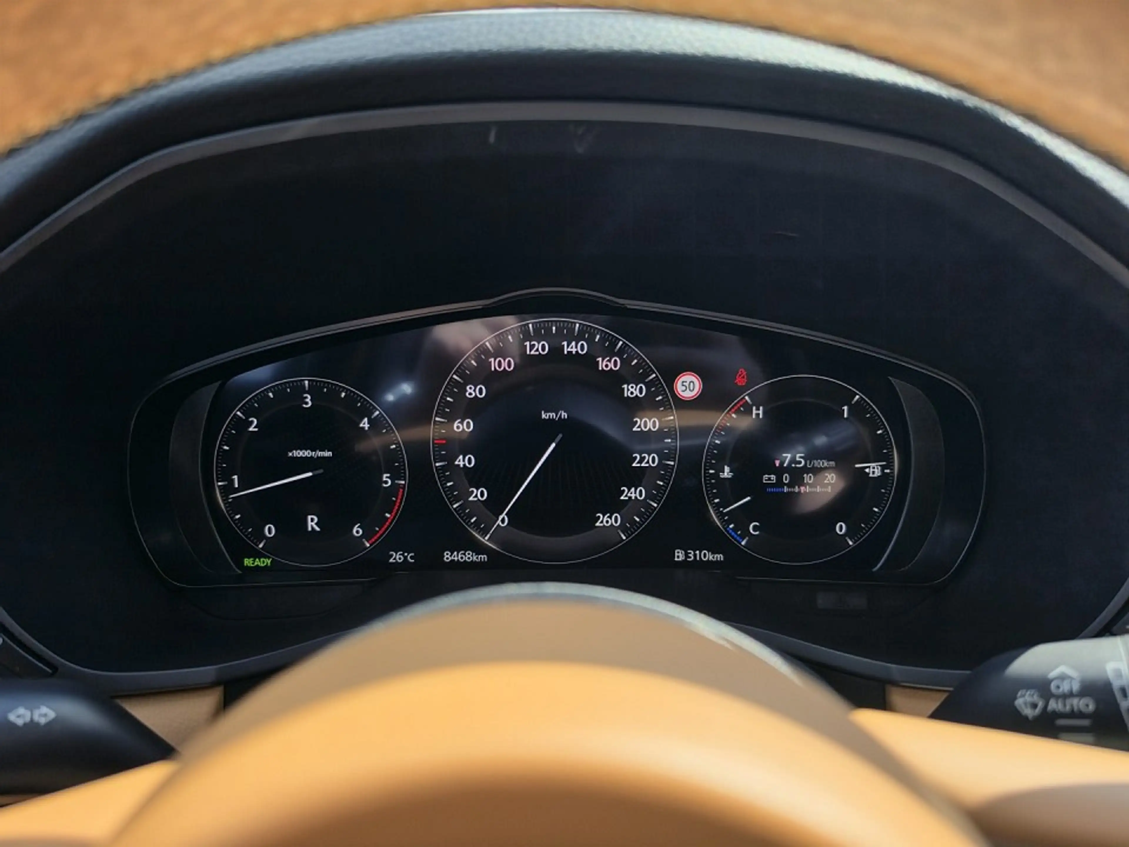 Mazda CX-60 3.3L Diesel (254 PS) AWD|AT8|Homura+|ACC|Pano|GJR — photo 7