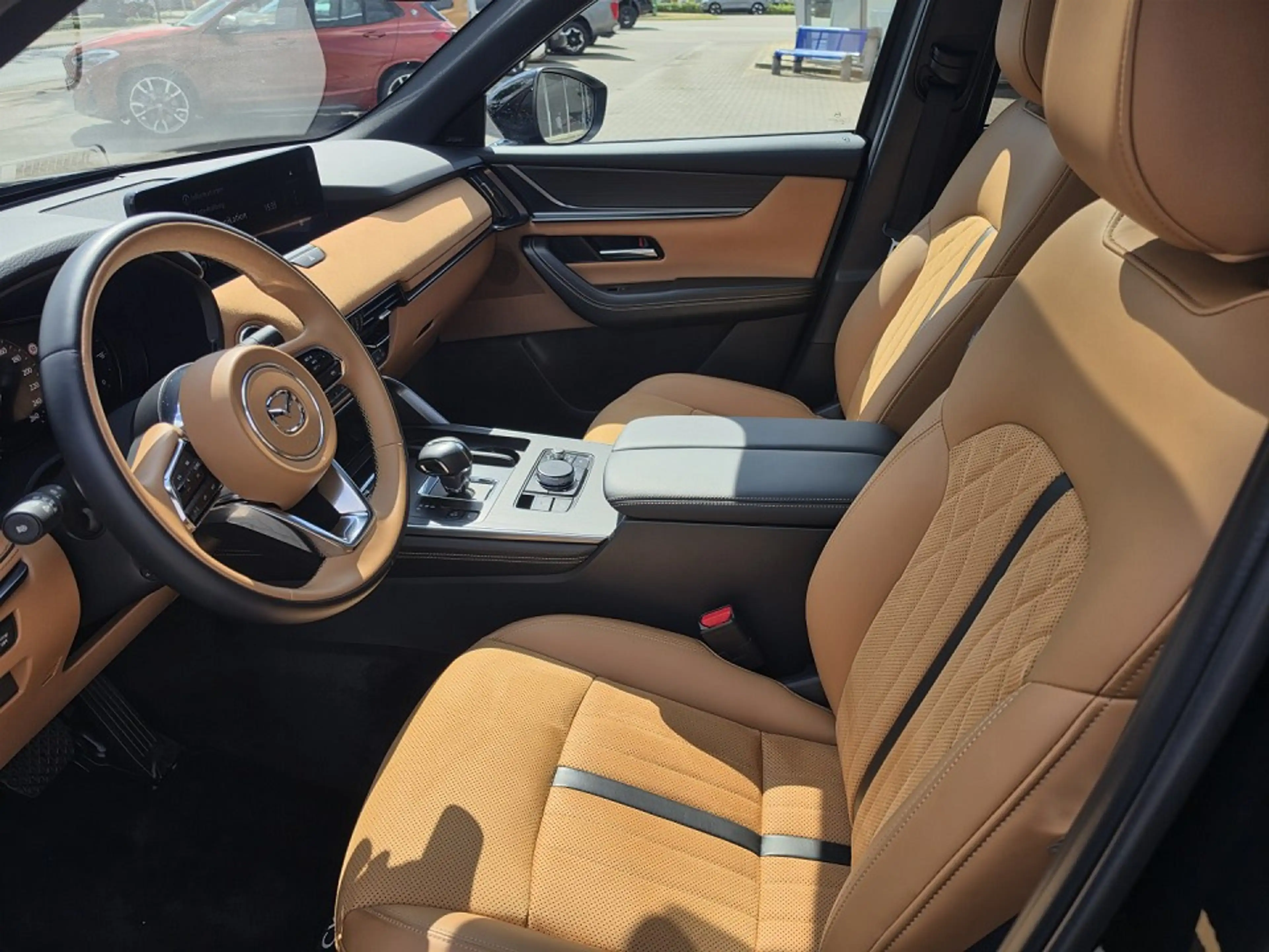 Mazda CX-60 3.3L Diesel (254 PS) AWD|AT8|Homura+|ACC|Pano|GJR — photo 3