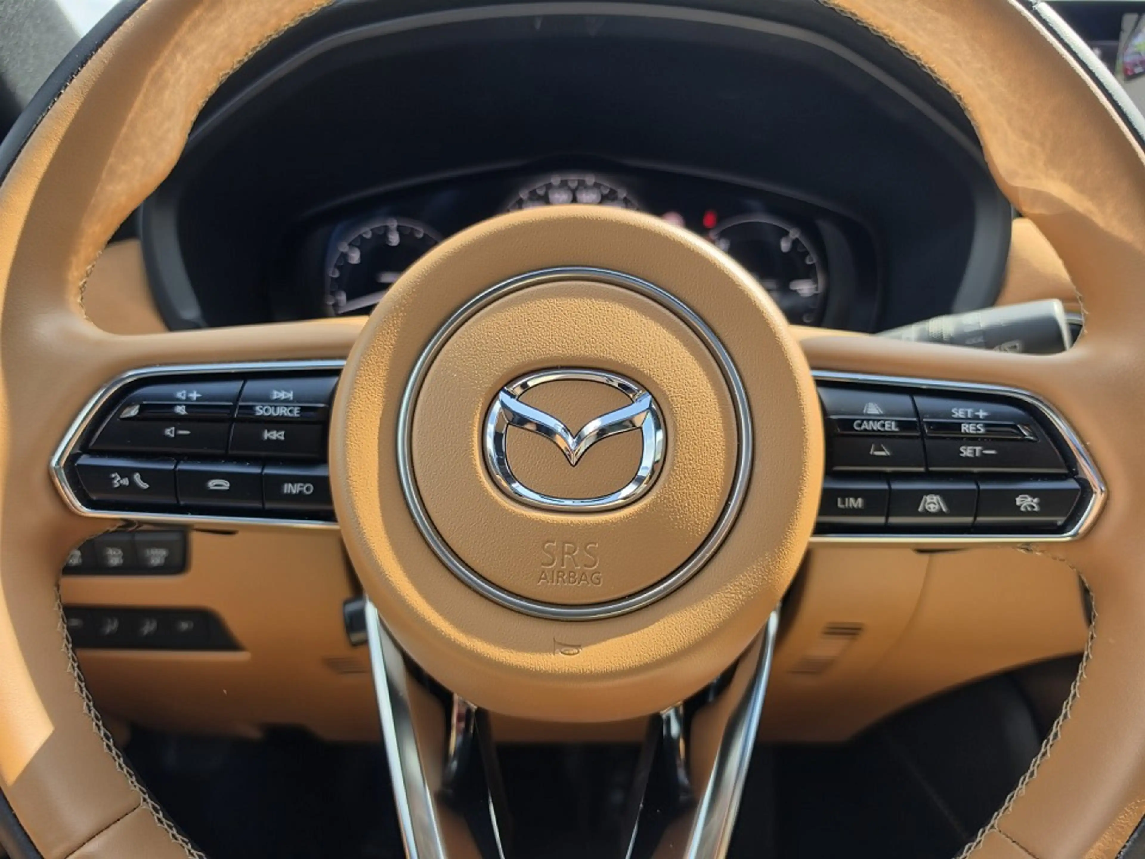 Mazda CX-60 3.3L Diesel (254 PS) AWD|AT8|Homura+|ACC|Pano|GJR — photo 6