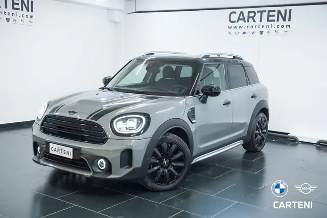 MINI Cooper D Countryman 2.0 D Cooper D Business Auto