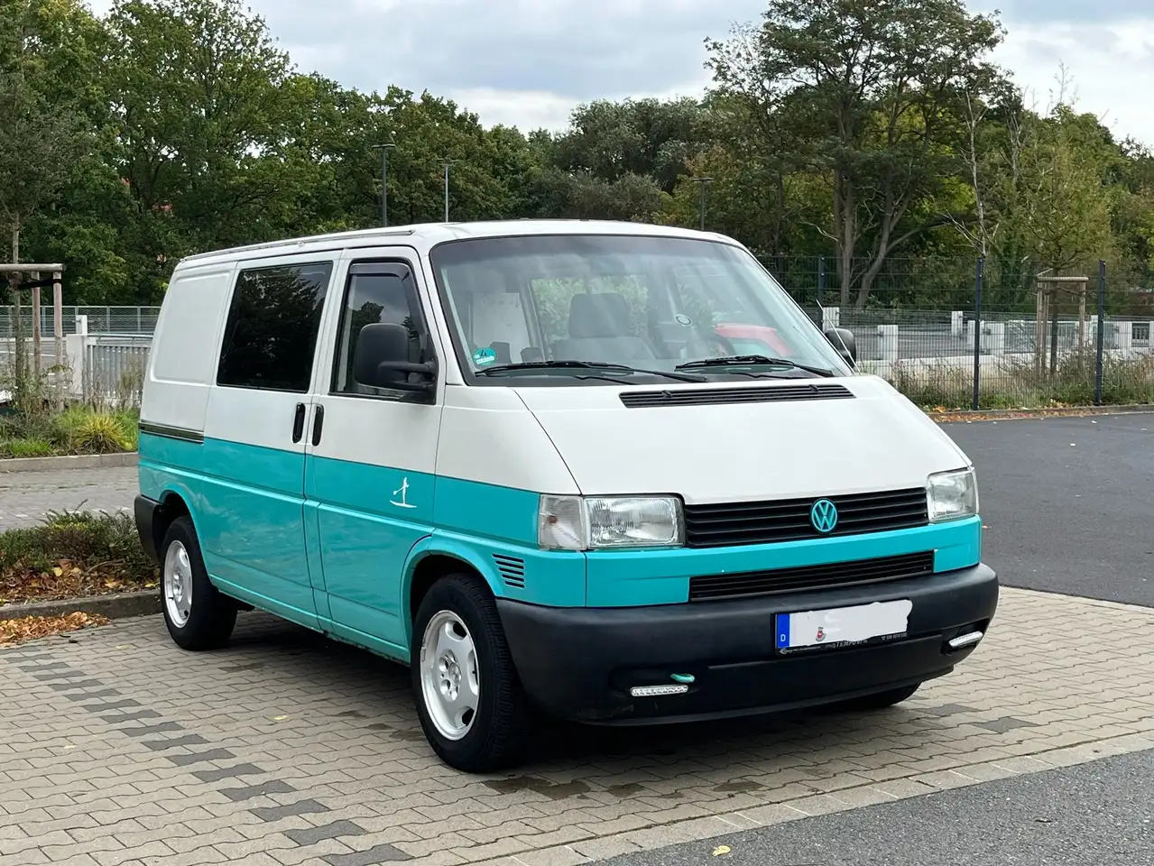 Volkswagen T4 Caravelle
