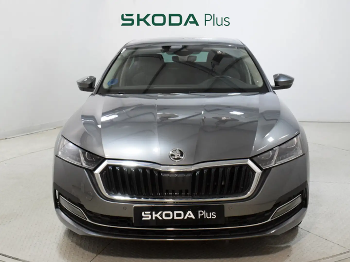 Skoda Octavia 1.4TSI PHEV Style DSG Grigio - 2