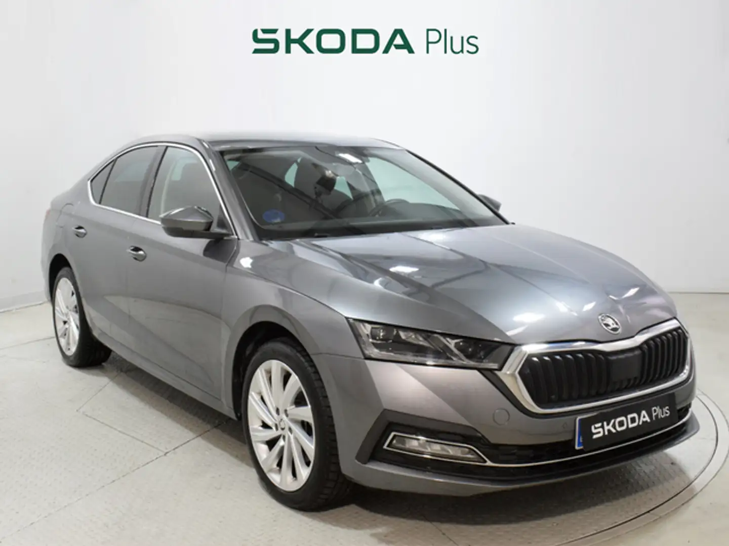 Skoda Octavia 1.4TSI PHEV Style DSG Grigio - 1
