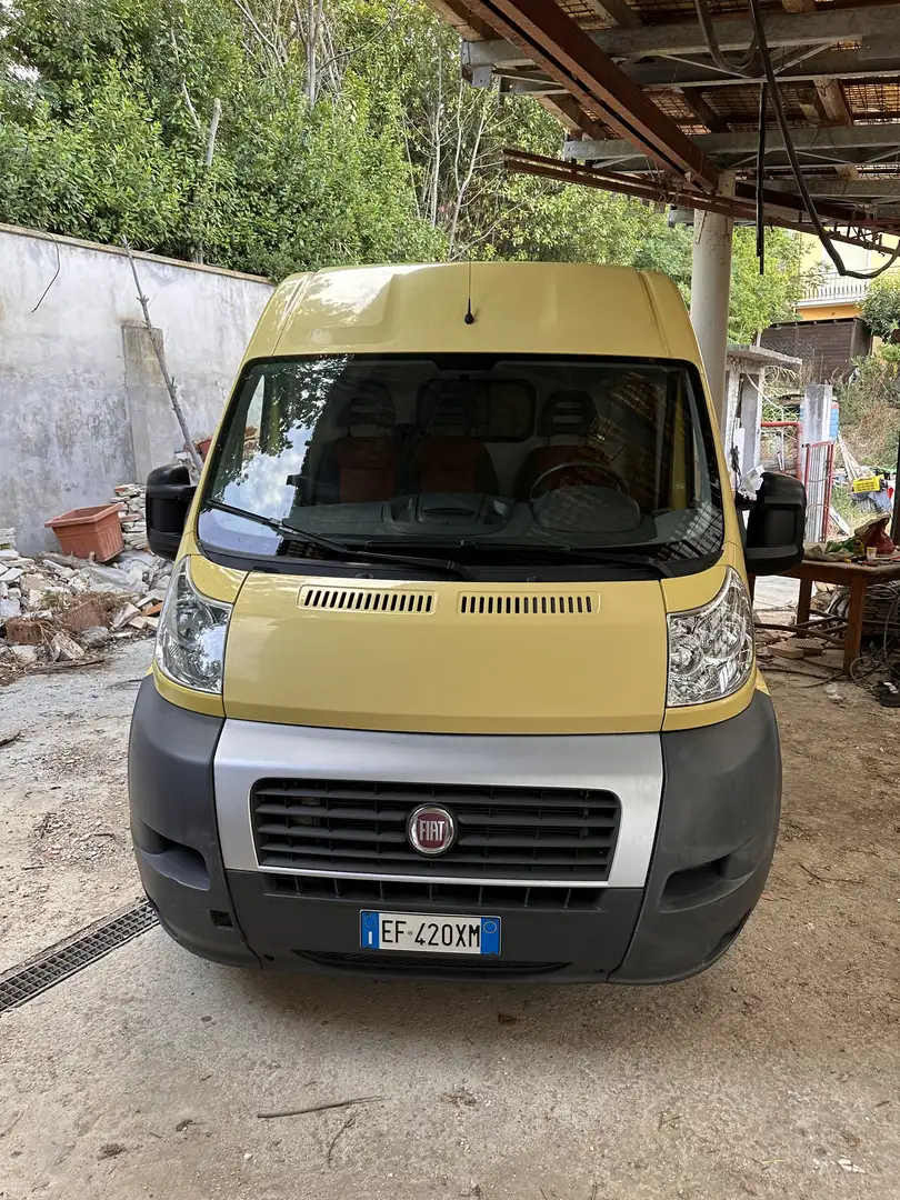 Fiat Ducato - 1