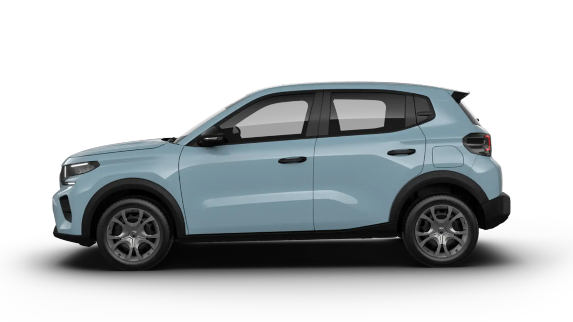 Citroen C3 Elektro YOU Blau - 2