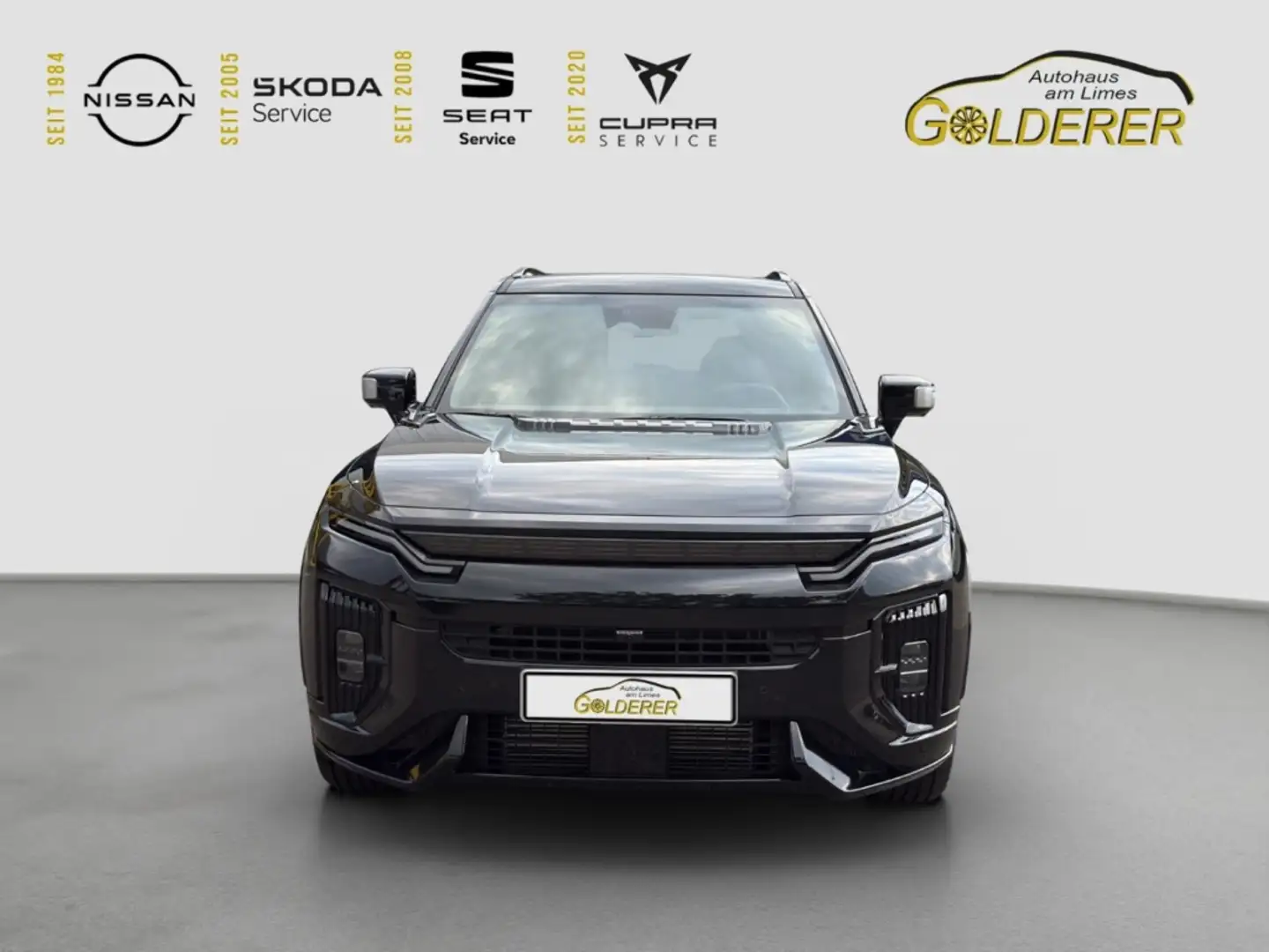 KGM Actyon LUX 1.5 T-GDi AT AWD Panorama Navi Leder Digitales Noir - 2