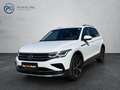 Volkswagen Tiguan Elegance TDI DSG Weiß - thumbnail 1