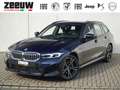BMW 330 3-serie Touring 330e M-Sport | HiFi | HUD | Parkin Blauw - thumbnail 1