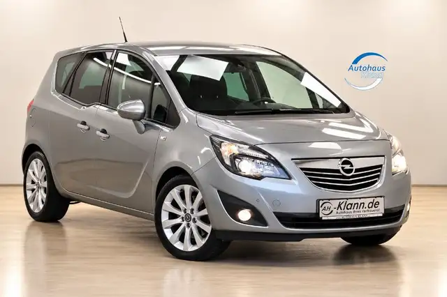 Opel Meriva B 1.4 140PS Automatik Innovation Navi BT