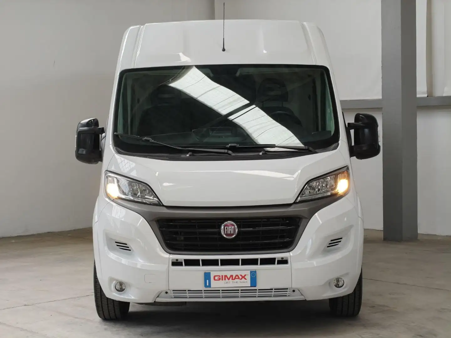 Fiat Ducato 35 2.3 MJT 140CV L3H2 LH2 Passo Lungo Tetto Alto Wit - 2