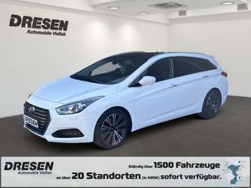 blue Premium 1.7 CRDi El. Panodach Navi Memory Sit